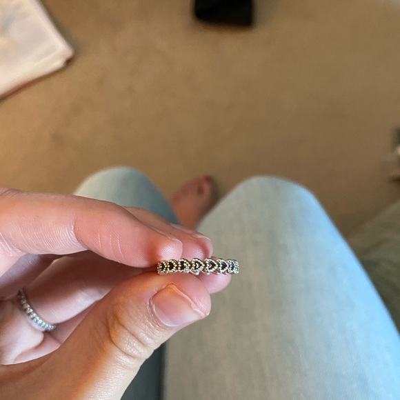 Authentic Pandora Ring - Picture 3 of 3
